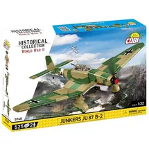 Cobi Junkers Ju 87 B-2 Bausatz 525-tlg. 5748