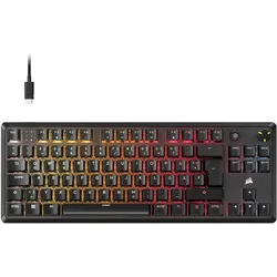 Corsair K70 CORE TKL RGB - Tastatur - TKL - hintergrundbeleuchtet