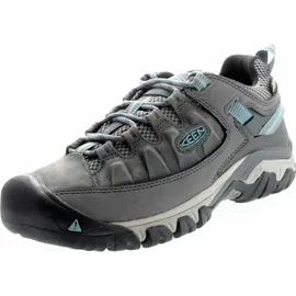 Keen Herren Targhee III Wasserabweisend Wanderschuh Magnet/ATLANTIKBLAU 38.5 - 38.5