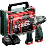 Metabo PowerMaxx BS Basic Set 600080710