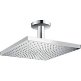 HANSGROHE Raindance E 300 Regendusche Kopfbrause mit Deckenanschluss) chrom