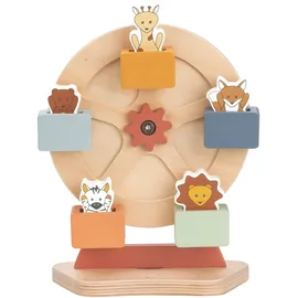 hauck Play Fun Fair S, Animals