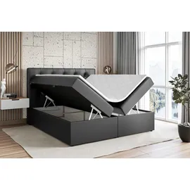 altdecor Mirage 160 x 200 cm H4 Weiß Hochglanz