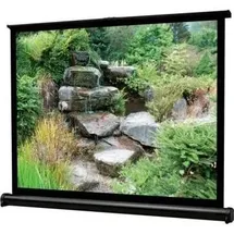 WS Spalluto WS-GR-Tischleinwand 122x91 4:3