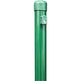GAH Alberts Zaunpfosten für Maschendrahtzäune Ø 34 x 1500 mm grün