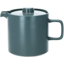 blomus Pilar Teekanne Kanne 1 L  Keramik agave green grün