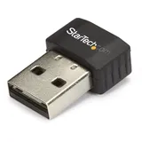 Startech USB Wi-Fi Adapter - AC600 - Dual-Band Nano Wireless Adapter