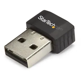 Startech USB Wi-Fi Adapter - AC600 - Dual-Band Nano Wireless Adapter