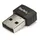 Startech USB Wi-Fi Adapter - AC600 - Dual-Band Nano Wireless Adapter