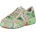 Plateau-Sneaker grün 43