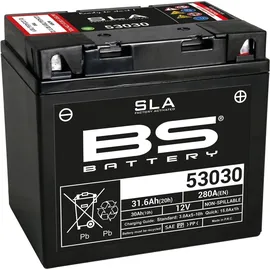 BS Battery 53030 31,6 Ah