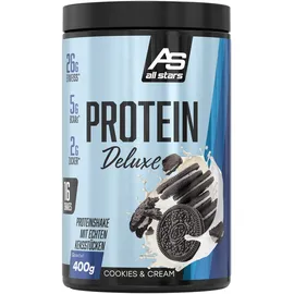 ALL STARS Protein Deluxe & Cream