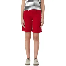 s.Oliver Jeans-Bermuda Karolin rot 38