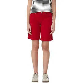 s.Oliver Jeans-Bermuda Karolin rot 38