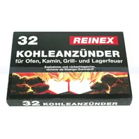 Reinex Grillanzünder 32 St.