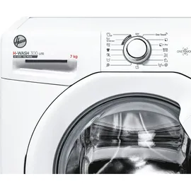 Hoover H-WASH 300 Lite H3W4 272DA3/1-S Waschmaschine (7 kg, 1151 U/min)