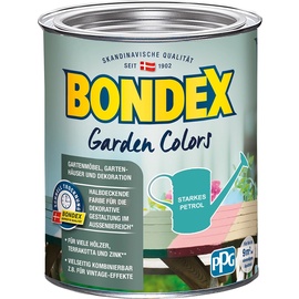 Bondex Garden Colors Starkes Petrol