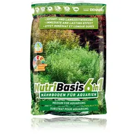 Dennerle Aquarien-Substrat NutriBasis 2,4 kg