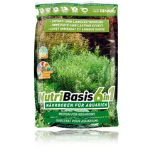 Dennerle Aquarien-Substrat NutriBasis 2,4 kg