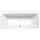 Polysan KVADRA Rechteckbadewanne 170 x 80 cm (MPNR nicht verfügbar)