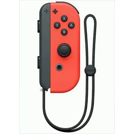 Nintendo Joy-Con (R) neon rot