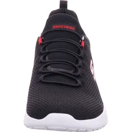 SKECHERS Dynamight black/red 44