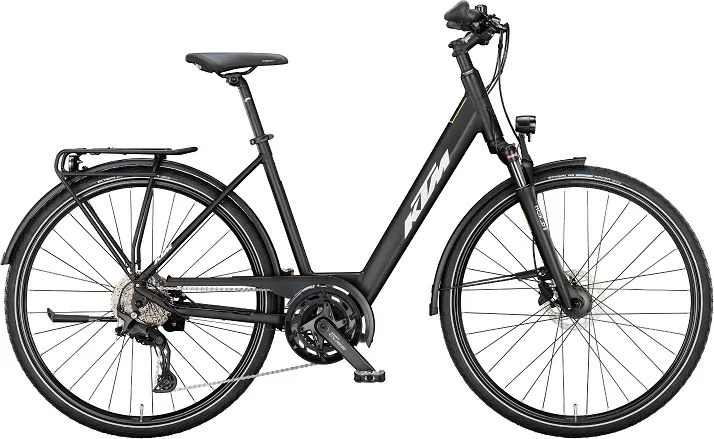 KTM Veneto Light Disc Damen schwarz 2025 - 28