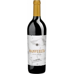 Las Cepas Manvuelta Rioja DOCa 2017, Bio Rotwein, Biowein