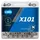 KMC Kette KMC X101 Silber