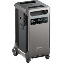 Anker SOLIX F3800 Powerstation - 3840Wh | 6000W