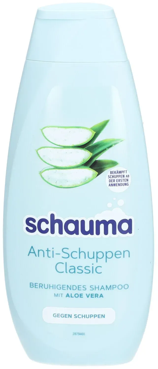 Schauma Shampoo Antischuppen Fl