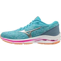 Mizuno Wave Kizuna 3 Maui Blue/Silver/Light Oran Maui Blue/Silver/Light