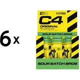 Cellucor C4 Pre-Workout Shot Sour Batch Bros 12 x 60 ml