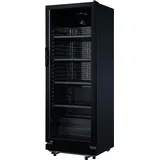 METRO Professional Getränkekühlschrank GSC2360B, 62 x 63.6 x 175.3 cm, 347 L, schwarz