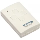 ELDAT RT30E5004-01-02K Handsender 4-Kanal 4x Impuls weiß