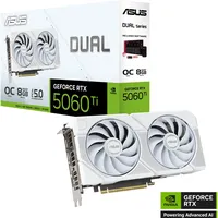 Asus Dual GeForce RTX 5060 Ti OC 8 GB