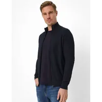 Brax Strickjacke Style JAKE Blau M