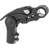 Promax Vorbau Verstellbar 110 mm Schwarz