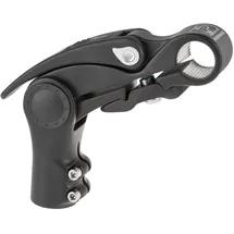 Promax Vorbau Verstellbar 110 mm Schwarz