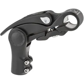 Promax Vorbau Verstellbar 110 mm Schwarz