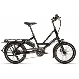 Tern Quick Haul P5i - 20 Zoll 500Wh 5N Compact - black nimbus - Unisize