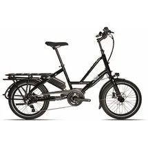 Tern Quick Haul P5i - 20 Zoll 500Wh 5N Compact - black nimbus - Unisize