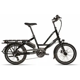 Tern Quick Haul P5i - 20 Zoll 500Wh 5N Compact - black nimbus - Unisize