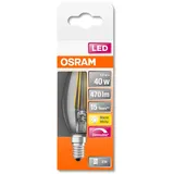 Osram LED Retrofit Classic B Dim 437043 5W E14 warmweiß