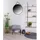 M&S Spiegel Trapani 60 x 60 cm Schwarz
