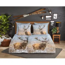 Muller Textil Jolly Multi 200 x 200 cm + 2 x 80 x 80 cm