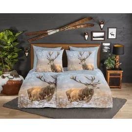Muller Textil Jolly Multi 200 x 200 cm + 2 x 80 x 80 cm