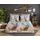 Muller Textil Jolly Multi 200 x 200 cm + 2 x 80 x 80 cm