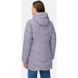 CAMEL ACTIVE Wattierte Jacke mit abnehmbarer Kapuze lila | 46