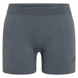 Odlo Damen Funktionsunterwäsche Panty PERFORMANCE LIGHT, grey melange, XS